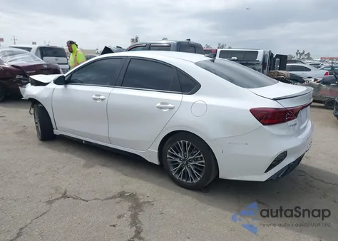 2023 Kia Forte Gt-Line from USA, damaged, VIN 3KPF54AD1PE615744